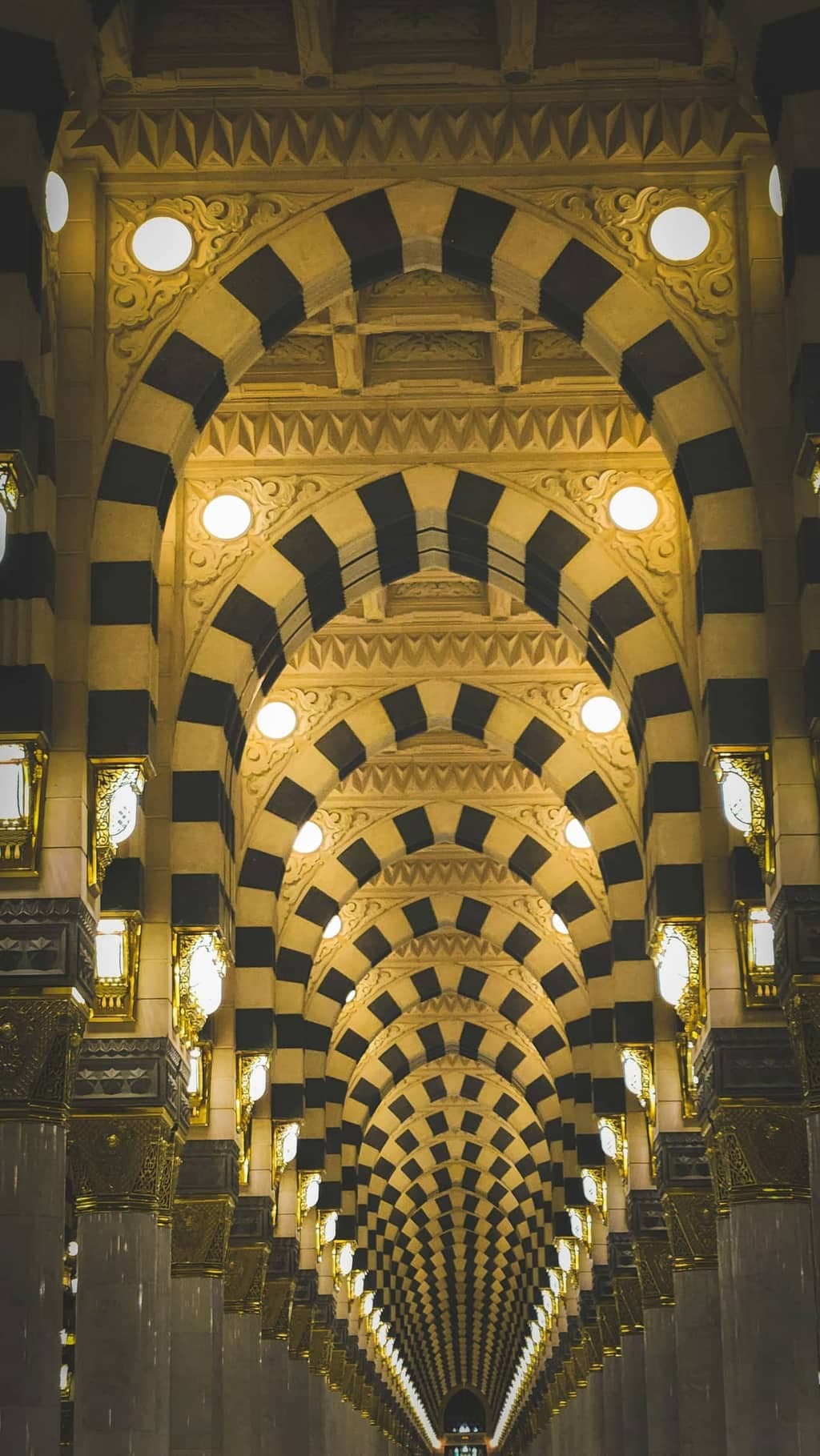 Arches of Madinah